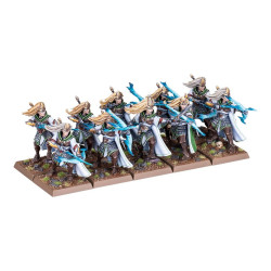 TOW: HIGH ELF REALMS: SISTERS OF AVELORN