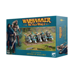 TOW: HIGH ELF REALMS: SISTERS OF AVELORN