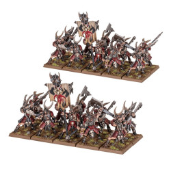 TOW: Beastmen Brayherds Bestigor Herd
