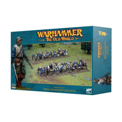 TOW: EMPIRE OF MAN: FREE COMPANY MILITIA