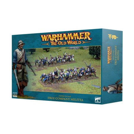 TOW: EMPIRE OF MAN: FREE COMPANY MILITIA