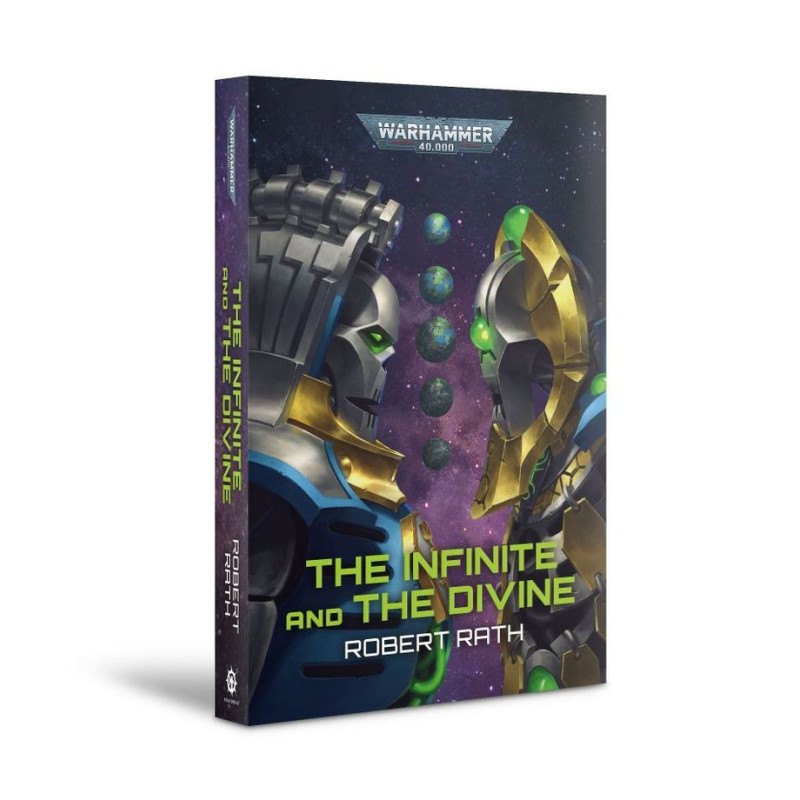 THE INFINITE AND THE DIVINE (HB)