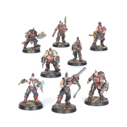 NECROMUNDA: SKIRMISH CORE SET