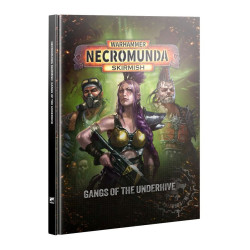 NECROMUNDA: GANGS OF THE UNDERHIVE