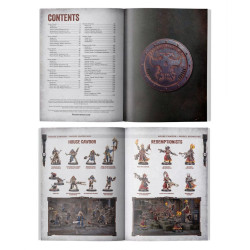 NECROMUNDA: GANGS OF THE UNDERHIVE