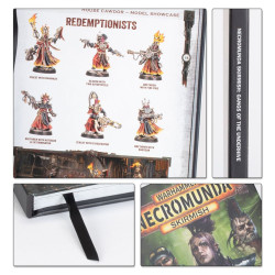 NECROMUNDA: GANGS OF THE UNDERHIVE