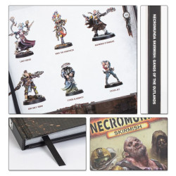 NECROMUNDA: GANGS OF THE OUTLANDS