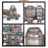 NECROMUNDA ZONE MORTALIS: FACTORIA PIPES