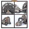 NECROMUNDA ZONE MORTALIS: FACTORIA PIPES