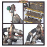 NECROMUNDA ZONE MORTALIS: FACTORIA PIPES