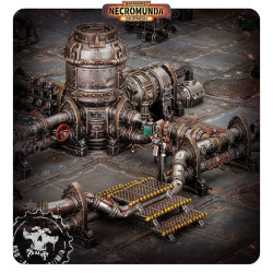 NECROMUNDA ZONE MORTALIS: FACTORIA PIPES