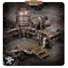 NECROMUNDA ZONE MORTALIS: FACTORIA PIPES