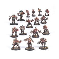 NECROMUNDA: GOLIATH UNDERHIVE CREW