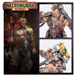 NECROMUNDA: GOLIATH UNDERHIVE CREW