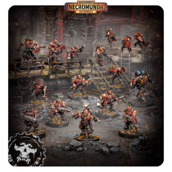 NECROMUNDA: GOLIATH UNDERHIVE CREW