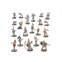 NECROMUNDA: ESCHER UNDERHIVE CREW
