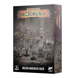 NECROMUNDA: ORLOCK UNDERHIVE CREW