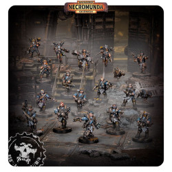 NECROMUNDA: ORLOCK UNDERHIVE CREW