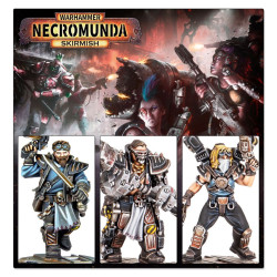 NECROMUNDA: ORLOCK UNDERHIVE CREW