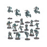 NECROMUNDA: VAN SAAR UNDERHIVE CREW