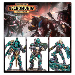 NECROMUNDA: VAN SAAR UNDERHIVE CREW