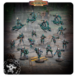 NECROMUNDA: VAN SAAR UNDERHIVE CREW