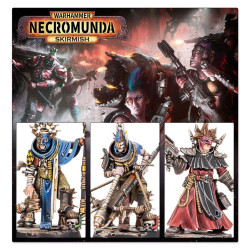 NECROMUNDA: CAWDOR UNDERHIVE CREW