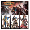 NECROMUNDA: CAWDOR UNDERHIVE CREW