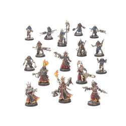 NECROMUNDA: CAWDOR UNDERHIVE CREW