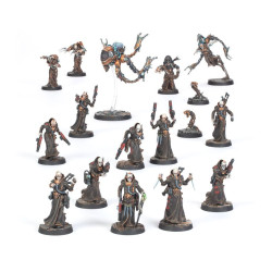 NECROMUNDA: DELAQUE UNDERHIVE CREW