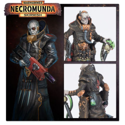 NECROMUNDA: DELAQUE UNDERHIVE CREW