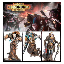 NECROMUNDA: DELAQUE UNDERHIVE CREW