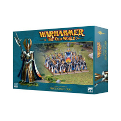 TOW: HIGH ELF REALMS: PHOENIX GUARD