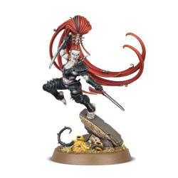 WH40K: DRUKHARI Lelith Hesperax