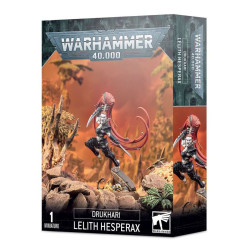 WH40K: DRUKHARI Lelith Hesperax
