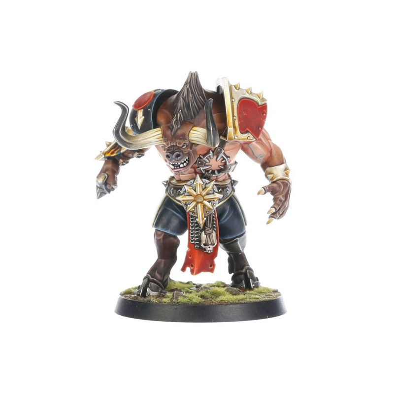 BLOOD BOWL: MINOTAUR