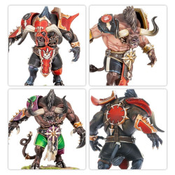 BLOOD BOWL: MINOTAUR