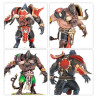 BLOOD BOWL: MINOTAUR