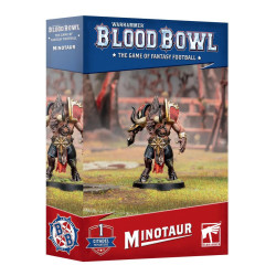 BLOOD BOWL: MINOTAUR