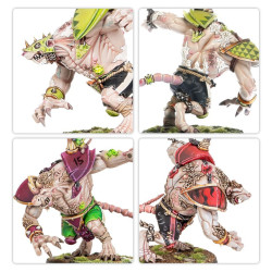 BLOOD BOWL: RAT OGRE