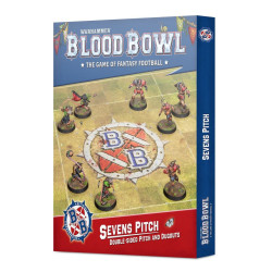 BLOOD BOWL: SEVENS PITCH (2026)