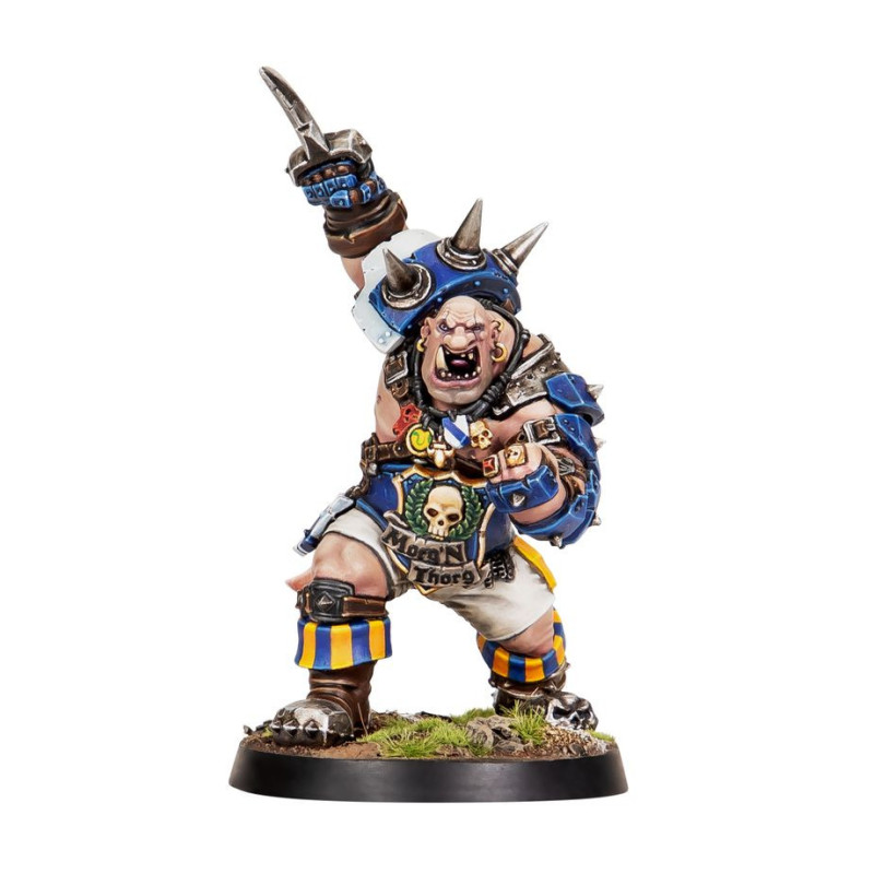 BLOOD BOWL: MORG 'N' THORG