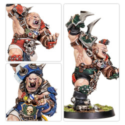 BLOOD BOWL: MORG 'N' THORG