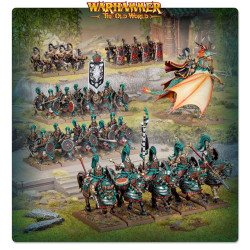 TOW: GRAND CATHAY: BATTLE MARCH ARMY