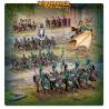 TOW: GRAND CATHAY: BATTLE MARCH ARMY