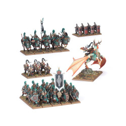 TOW: GRAND CATHAY: BATTLE MARCH ARMY