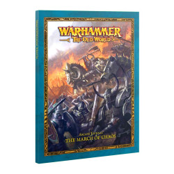 TOW: ARCANE JOURNAL: THE MARCH OF CHAOS