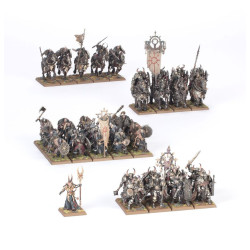 TOW: WARRIORS OF CHAOS: BATTLE MARCH ARMY