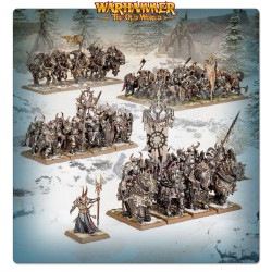 TOW: WARRIORS OF CHAOS: BATTLE MARCH ARMY