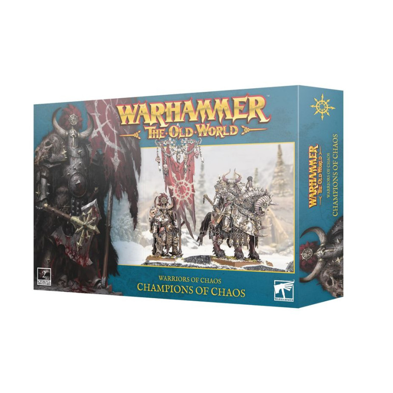 TOW: WARRIORS OF CHAOS: CHAMPIONS OF CHAOS
